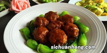 红烧狮子头怎么蒸