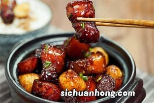 红烧肉怎么做烂窍门