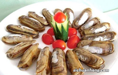 竹节蛏白灼煮多久