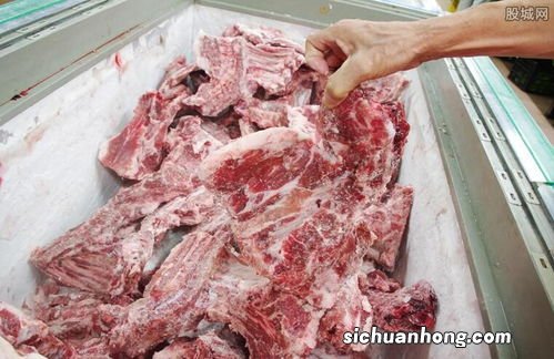 猪肉冷冻多久