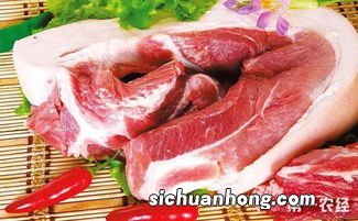 猪肉冷冻多久