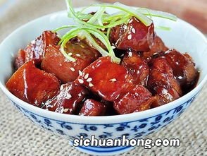 红烧肉怎么样变红