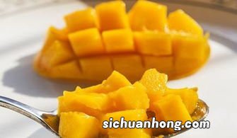 芒果不可以和什么同食吗