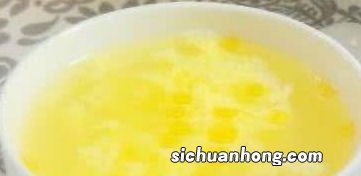 喝鸡蛋茶有什么好处