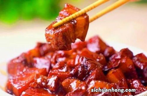 红烧肉发柴怎么办