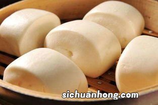 馒头能做什么早餐吃