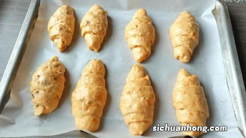 红蕃薯包怎么做好吃