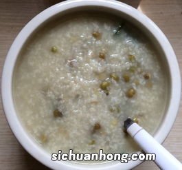 绿豆粥电饭锅煮多久