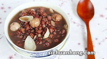 红豆薏米汤怎么做窍门