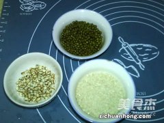 绿豆薏米粥配什么小菜