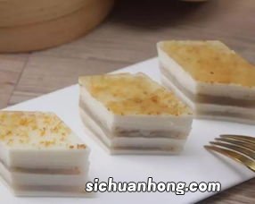 千层糕每层凝固多久