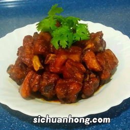 红烧排骨的方法怎么做