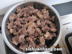 红烧牛肉炖土豆怎么做好吃