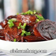 红烧面筋怎么炒