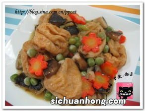 红烧面筋怎么炒