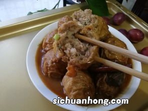 红烧面筋怎么炒