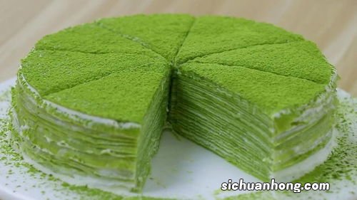抹茶是什么东西做的