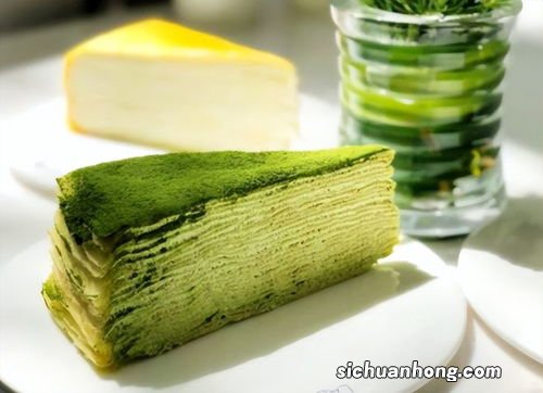 抹茶是什么东西做的
