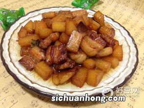 红烧萝卜怎么烧好吃
