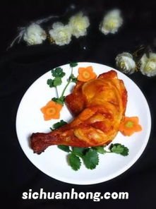 锡纸烤小鸡腿 多久