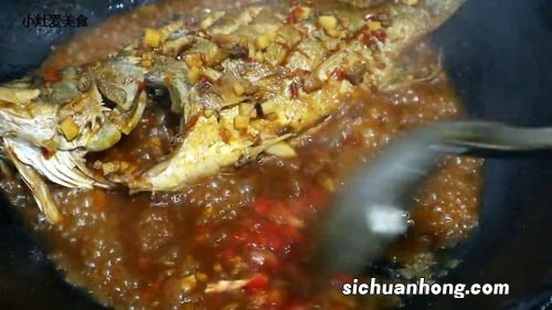 红烧桂鱼怎么炖