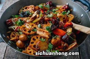 麻辣香锅涮菜有什么好吃