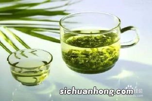 绿茶对身体有什么好处