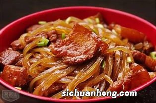 红烧白菜肉粉条怎么做