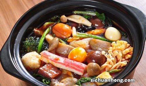 麻辣烫弄什么蔬菜好吃