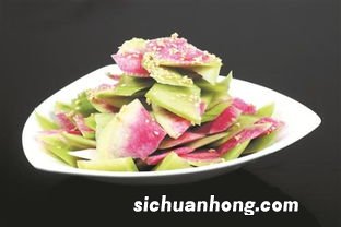 红萝卜怎么凉拌的好处