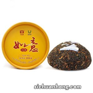 大益沱茶有什么