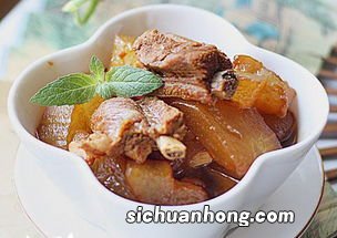 排骨冬瓜高压锅压多久