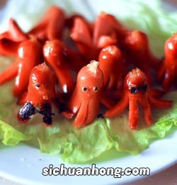 红腊肠怎么做好吃吗
