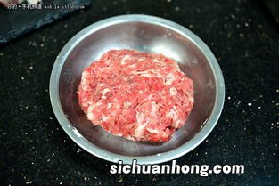 牛肉饼蒸多久