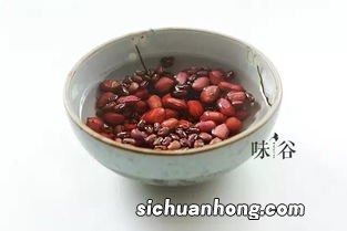 红豆花生粉怎么做好吃