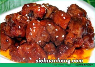 红醋排骨怎么做