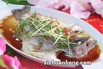 鲈鱼和什么一起吃补脑