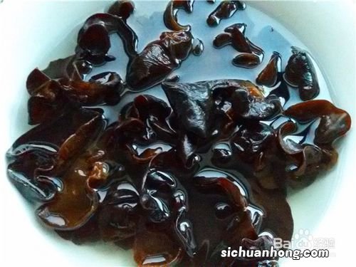 黑木凉拌怎么做