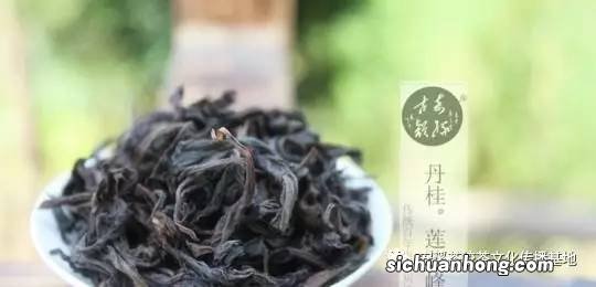 什么是正岩茶