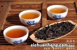 什么是正岩茶