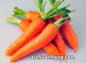 胡萝卜要煮多久时间