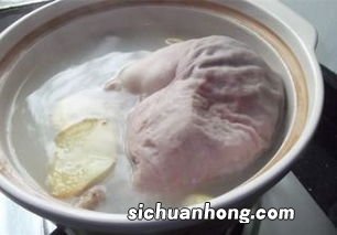 胡椒猪肚煲多久