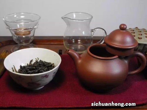 紫泥茶壶适合泡什么茶