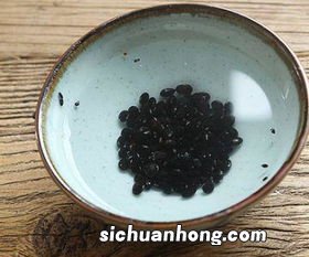 黑豆黑米豆浆机怎么做粥