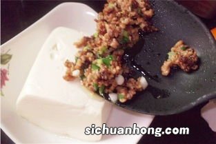 盒装嫩豆腐怎么做凉拌