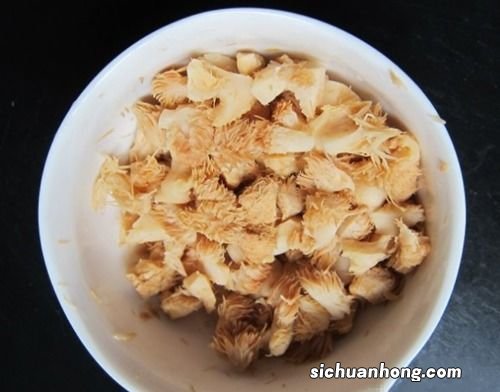 干猴头菇要炒多久能熟