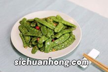 荷兰豆土豆怎么做好吃法