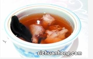 灵芝煲鸡汤有什么作用
