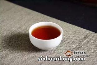 吃茶为什么不说喝茶