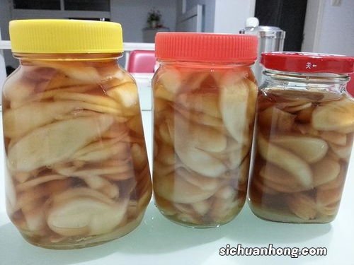 醋包生姜要多久